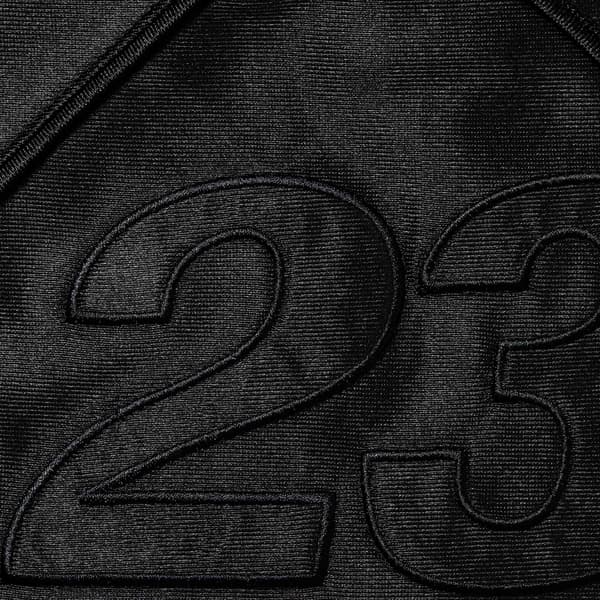 Supreme Jordan Warm Up Short - Black (front)