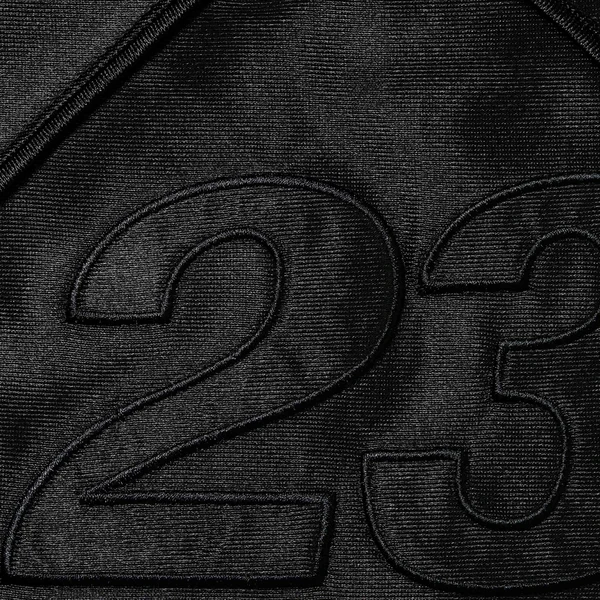 Supreme Jordan Warm Up Short - Black (front)