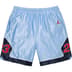 Supreme Jordan Warm Up Short - Light Blue (front)