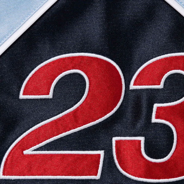 Supreme Jordan Warm Up Short - Light Blue (front)