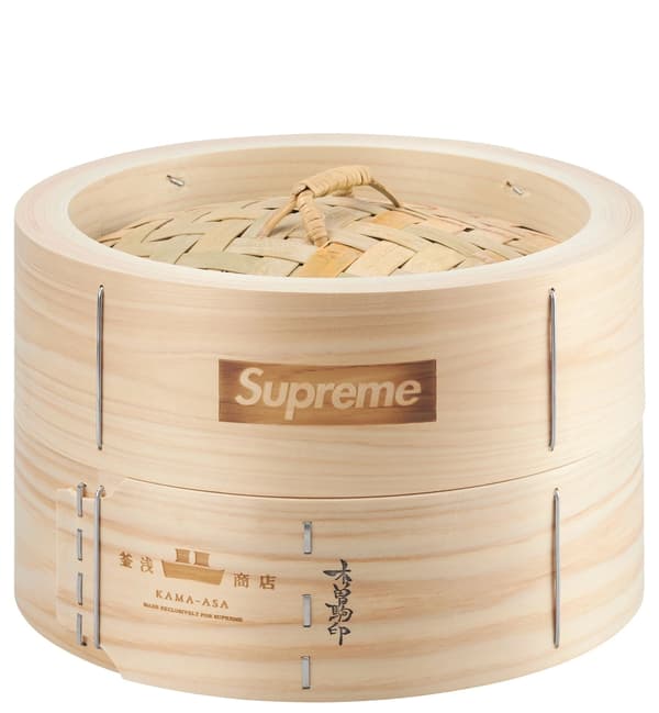 Supreme Kama-Asa Steamer - Product Image