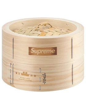 Supreme Kama-Asa Steamer