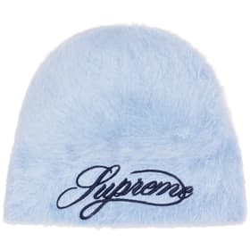 Supreme Kangol Furgora Script Beanie Light Blue
