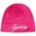 Supreme Kangol Furgora Script Beanie - Magenta (front)