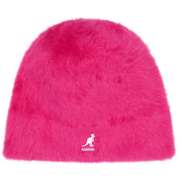 Supreme Kangol Furgora Script Beanie - Magenta (front)