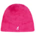 Supreme Kangol Furgora Script Beanie - Magenta (front)