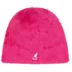 Supreme Kangol Furgora Script Beanie - Magenta (front)