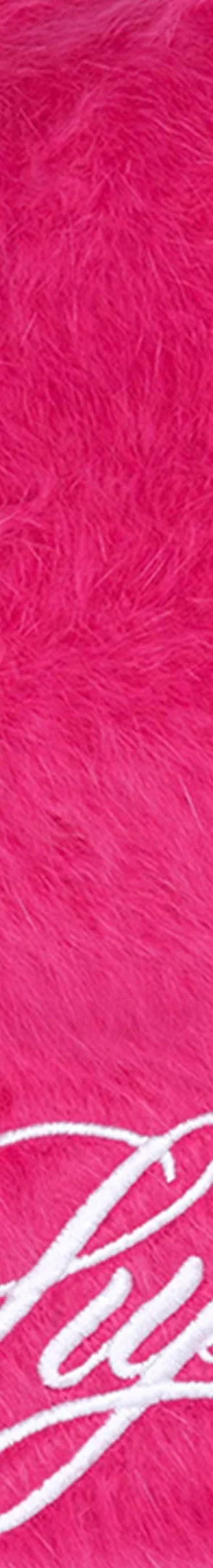 Supreme Kangol Furgora Script Beanie - Magenta (front)