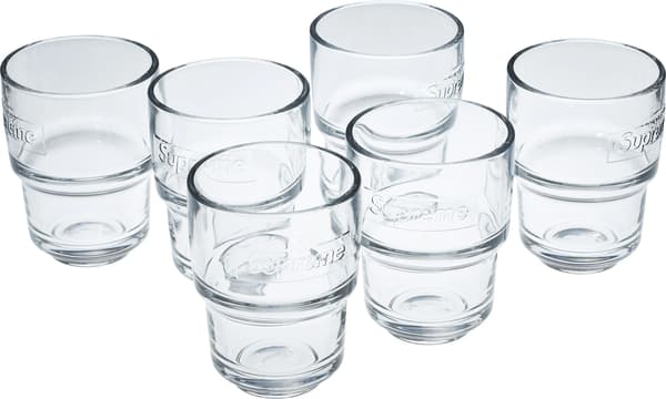 Supreme La Rochere Water Glasses (Set of 6) - Product Image