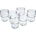 Supreme La Rochere Water Glasses (Set of 6) - Clear (front)