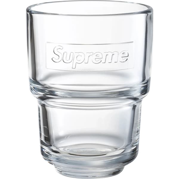 Supreme La Rochere Water Glasses (Set of 6) - Clear (front)