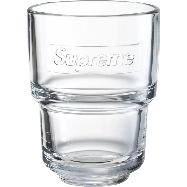 Supreme La Rochere Water Glasses (Set of 6) - Clear (front)
