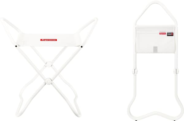 Supreme Lectus New York Stool - Product Image