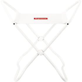 Supreme Lectus New York Stool White