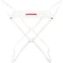 Supreme Lectus New York Stool - White (front)