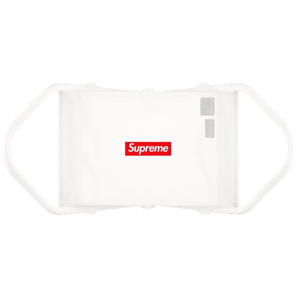 Supreme Lectus New York Stool - White (front)