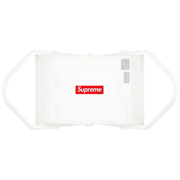 Supreme Lectus New York Stool - White (front)