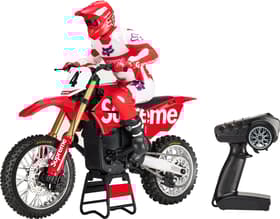 Supreme Losi RC Dirt Bike Red