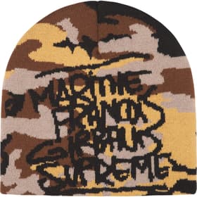 Supreme Marithé + François Girbaud Beanie Camo