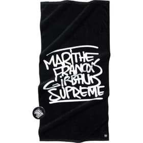 Supreme Marithé + François Girbaud Compressed Towel Black