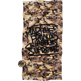 Supreme Marithé + François Girbaud Compressed Towel Camo