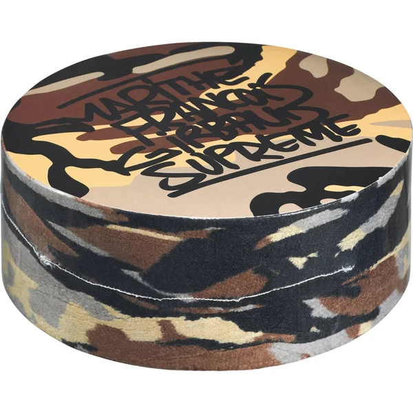Supreme Marithé + François Girbaud Compressed Towel - Camo (front)
