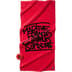 Supreme Marithé + François Girbaud Compressed Towel - Red (front)