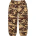 Supreme Marithé + François Girbaud Shuttle Tape Cargo Sweatpant - Camo (front)