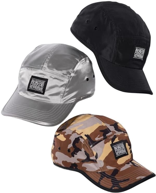 Supreme Marithé + François Girbaud Sport Camp Cap - Product Image