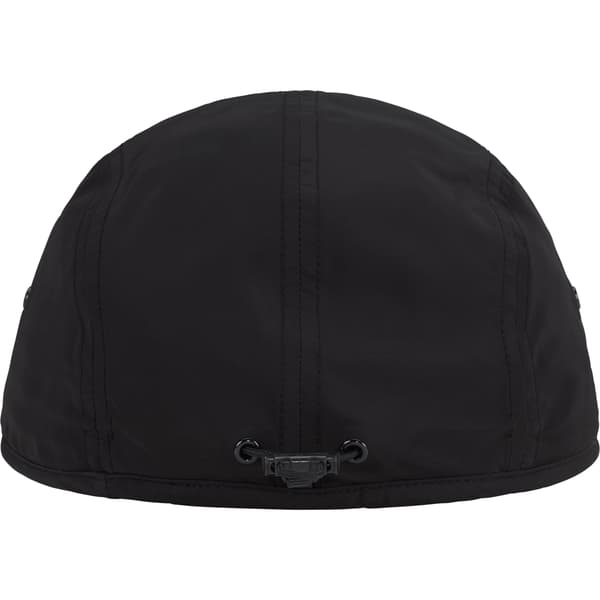 Supreme Marithé + François Girbaud Sport Camp Cap - Black (front)