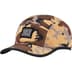 Supreme Marithé + François Girbaud Sport Camp Cap - Camo (front)