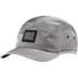Supreme Marithé + François Girbaud Sport Camp Cap - Silver (front)