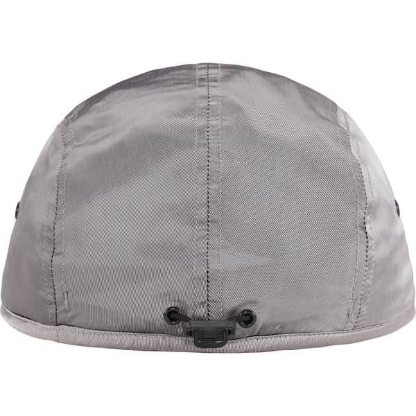 Supreme Marithé + François Girbaud Sport Camp Cap - Silver (front)