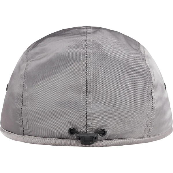 Supreme Marithé + François Girbaud Sport Camp Cap - Silver (front)