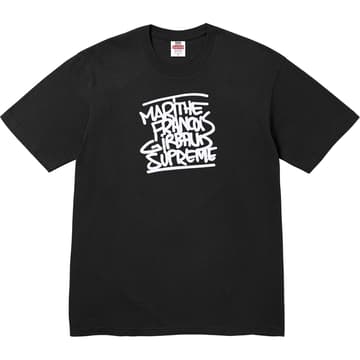 Supreme Marithé + François Girbaud Tee