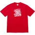 Supreme Marithé + François Girbaud Tee - Red (front)