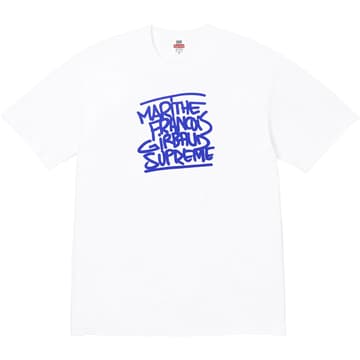 Supreme Marithé + François Girbaud Tee
