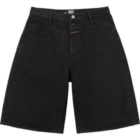 Supreme Marithé + François Girbaud X-Seam Baggy Denim Short Black