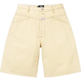Supreme Marithé + François Girbaud X-Seam Baggy Denim Short Pale Yellow