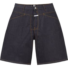 Supreme Marithé + François Girbaud X-Seam Baggy Denim Short Rigid Indigo