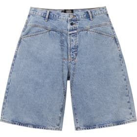 Supreme Marithé + François Girbaud X-Seam Baggy Denim Short Washed Indigo