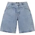Supreme Marithé + François Girbaud X-Seam Baggy Denim Short - Washed Indigo (front)