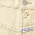 Supreme Marithé + François Girbaud X-Seam Baggy Jean - Pale Yellow (front)