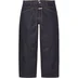 Supreme Marithé + François Girbaud X-Seam Baggy Jean - Rigid Indigo (front)