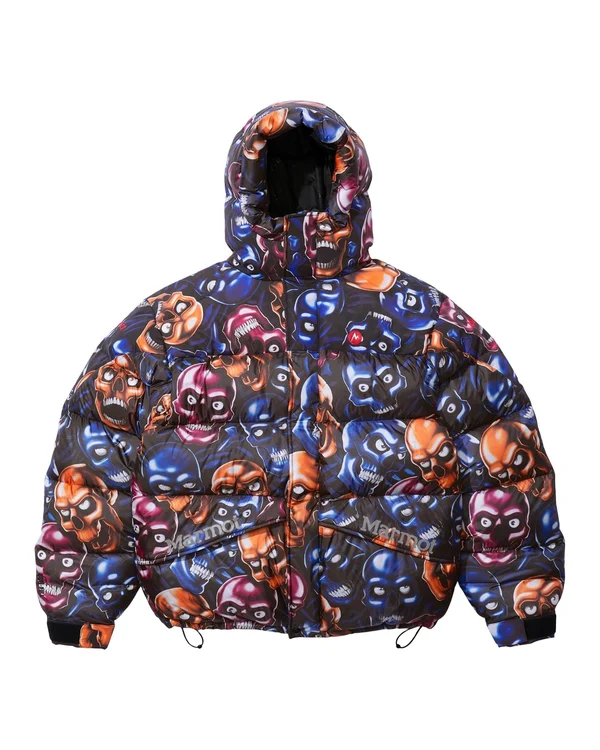 Supreme Marmot 800-Fill Down Parka - Product Image