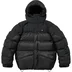 Supreme Marmot 800-Fill Down Parka - Black (front)