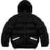 Supreme Marmot 800-Fill Down Parka - Black (front)