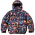 Supreme Marmot 800-Fill Down Parka - Skull Pile (front)