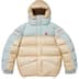 Supreme Marmot 800-Fill Down Parka - Tan (front)