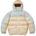 Supreme Marmot 800-Fill Down Parka - Tan (front)